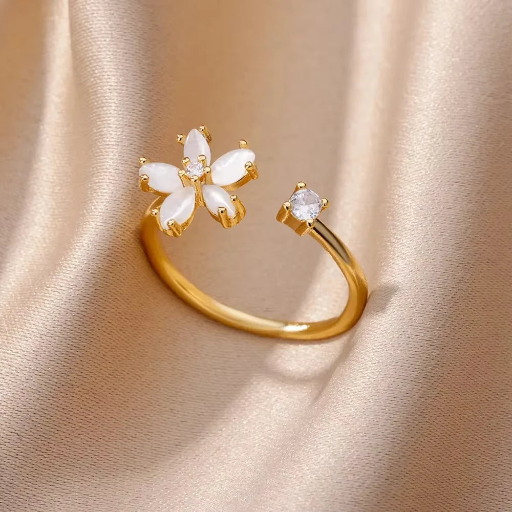 Axiom Geometric Ring
