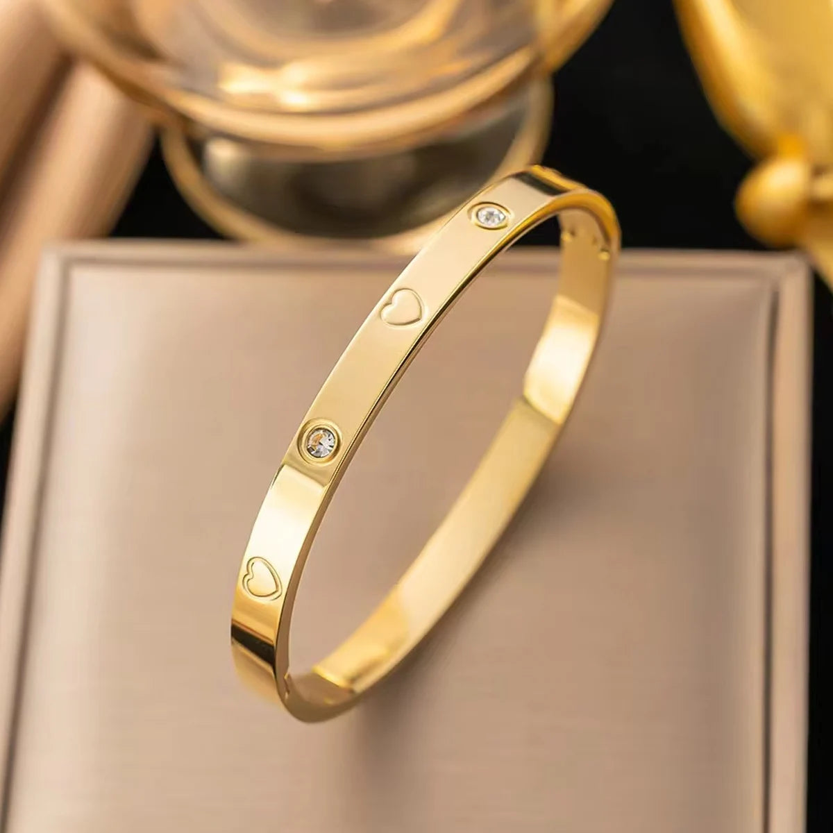 Classic Minimal Bracelet