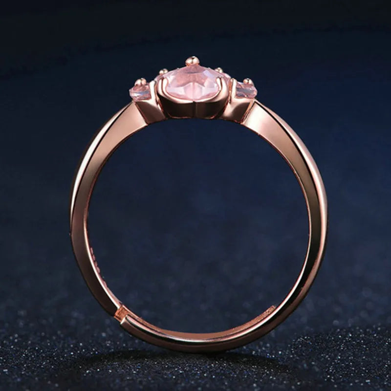 Pawlina Blossom Ring