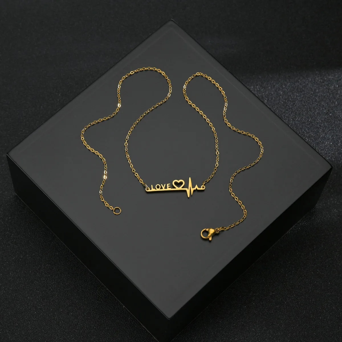 Doctor Love Necklace