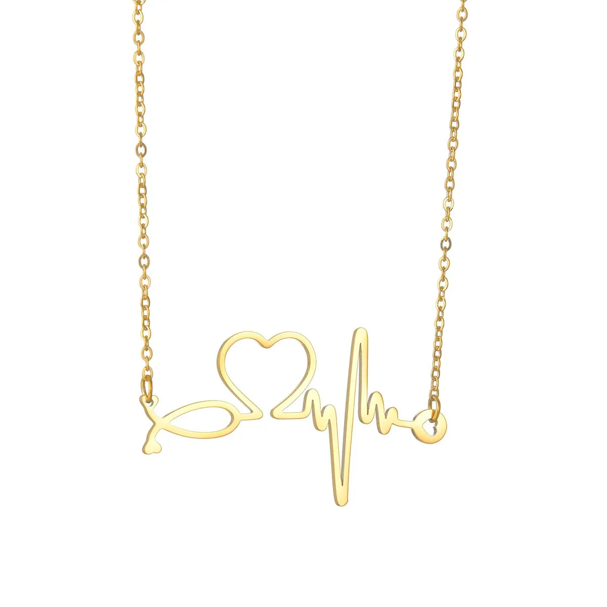 Doctor Love Necklace