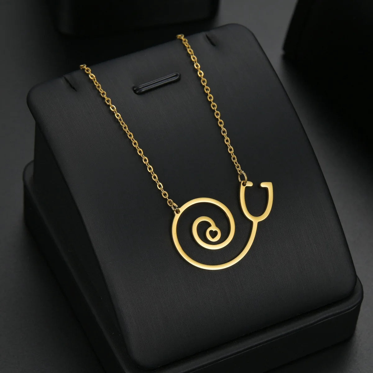 Doctor Love Necklace