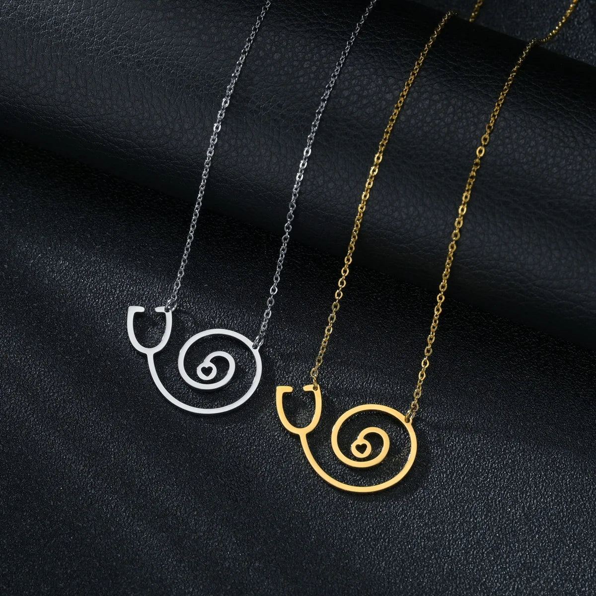 Doctor Love Necklace