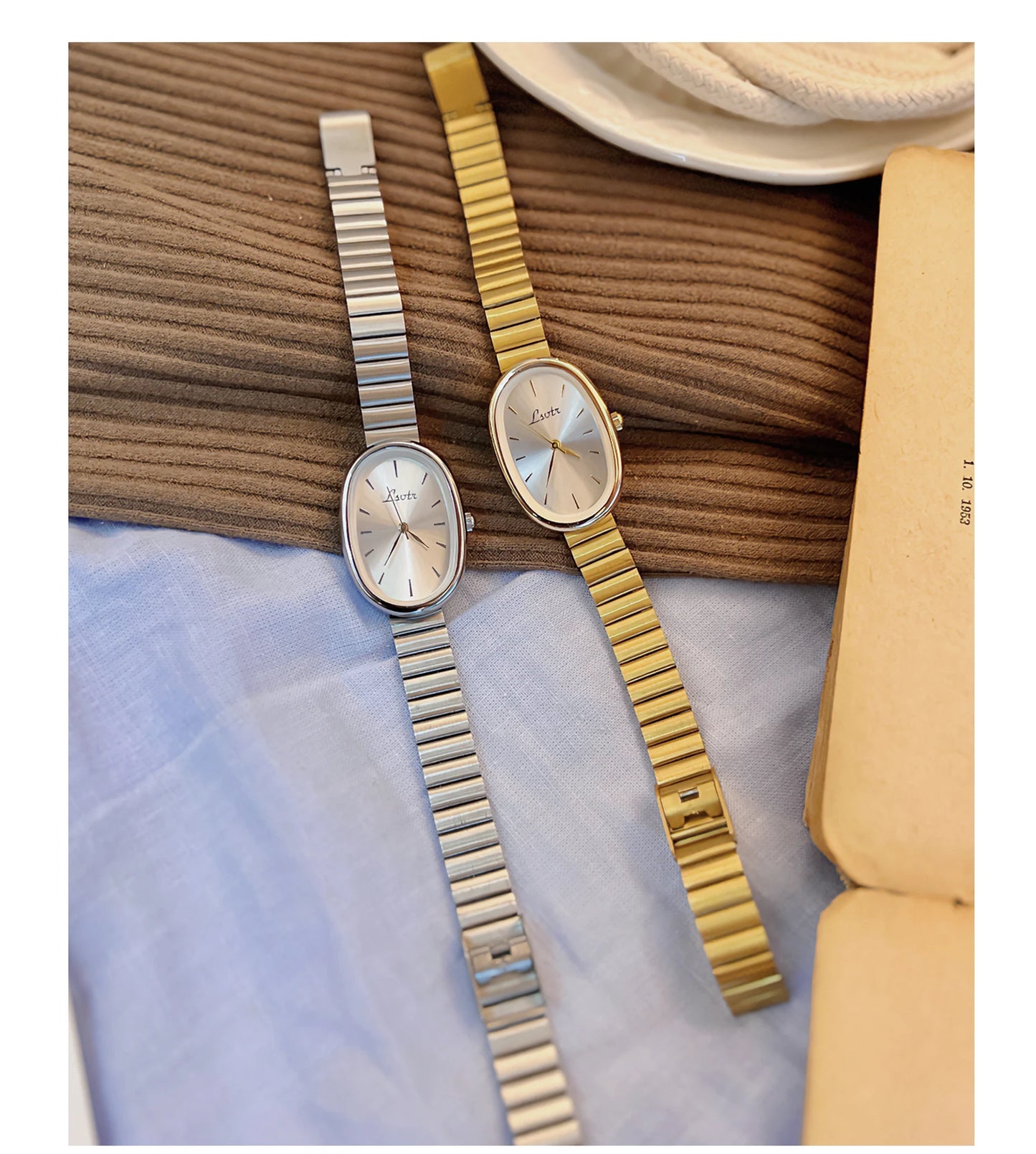 Versatile Quartz Watch