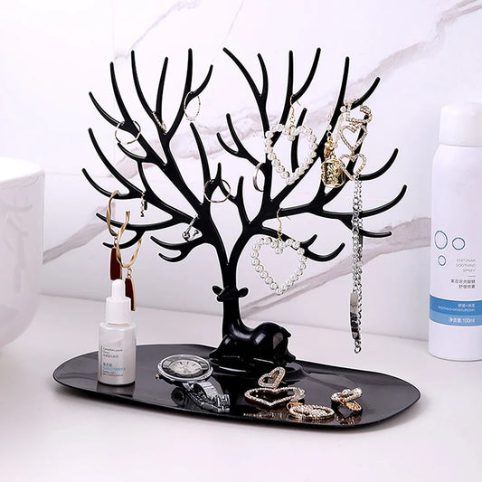 Minimal Jewelry Display/Organizer Stand