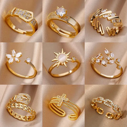 Axiom Geometric Ring