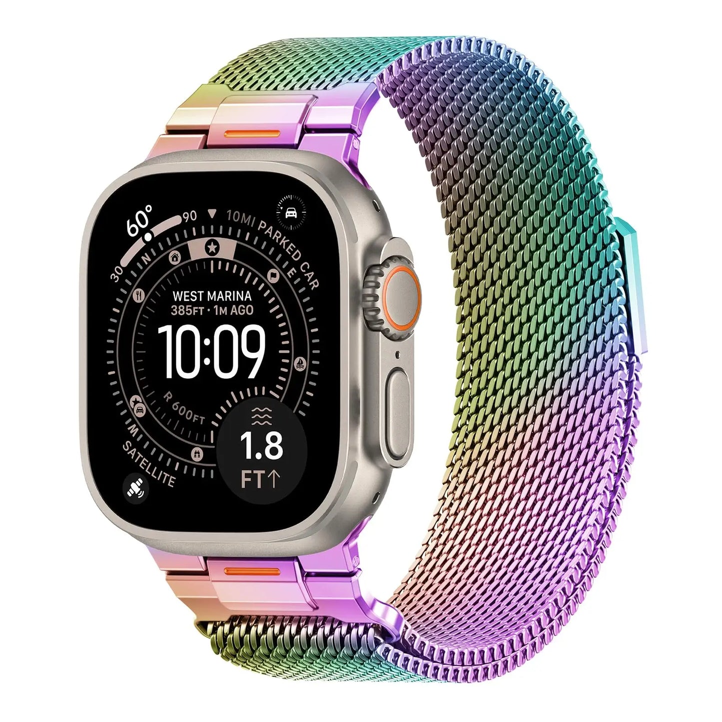 Milano Mesh Watch Band