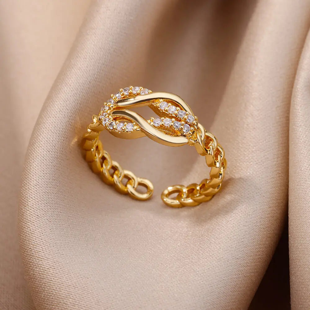 Axiom Geometric Ring