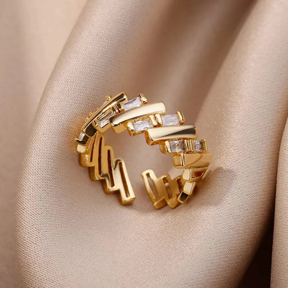 Axiom Geometric Ring