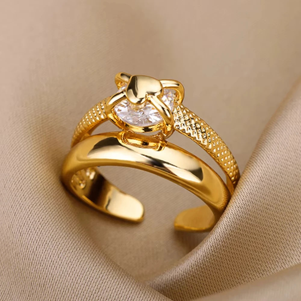 Axiom Geometric Ring