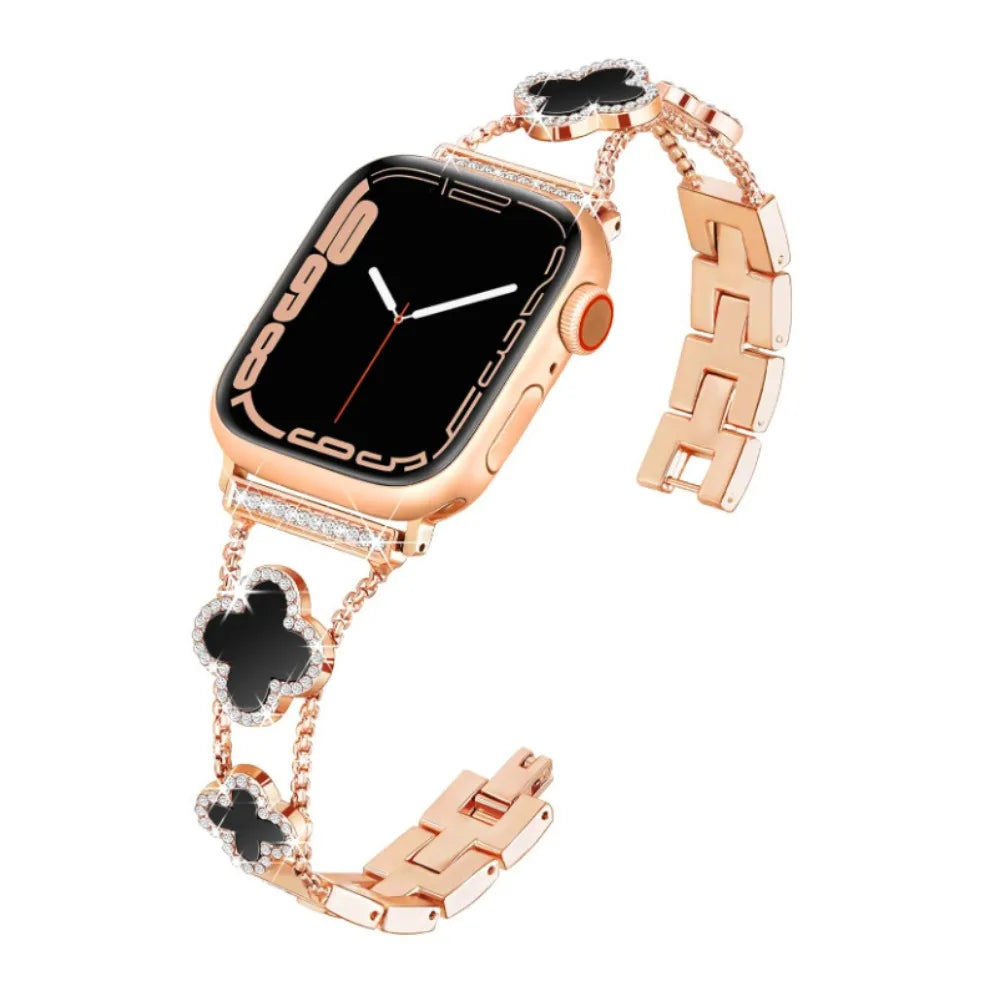 Celeste Clover Wand Band