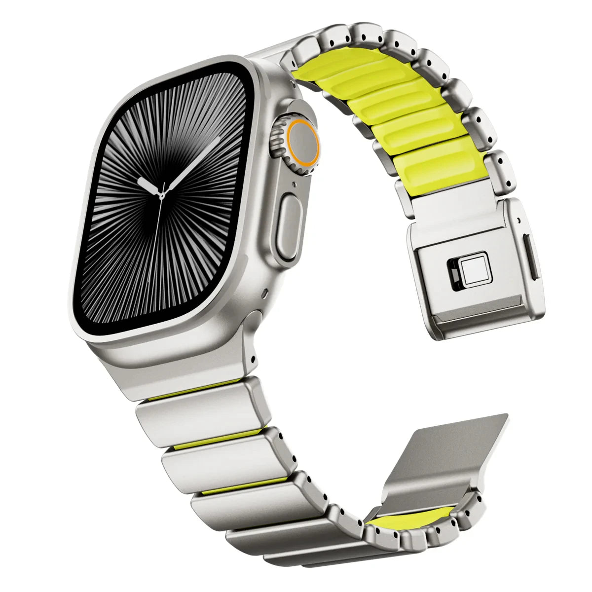 Titan Edge Magnetic Apple Watch Strap