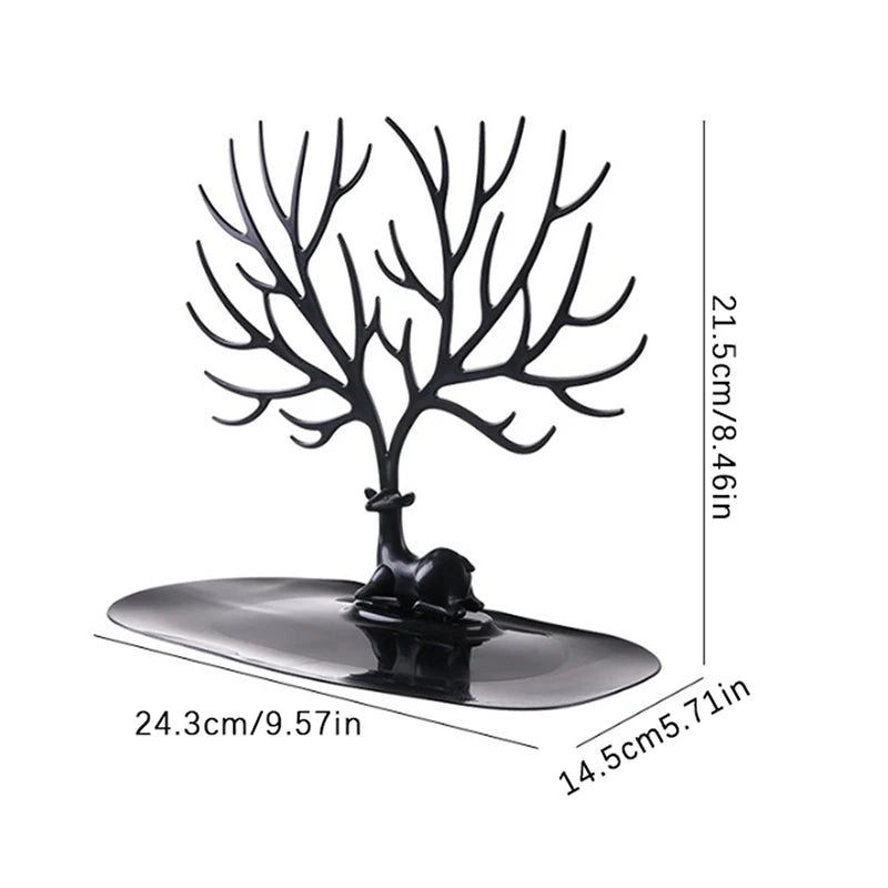 Minimal Jewelry Display/Organizer Stand