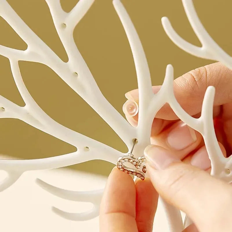 Jewelry Display/Organizer Rack