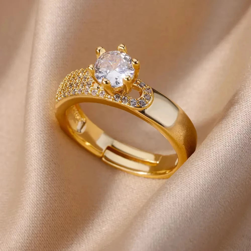 Axiom Geometric Ring
