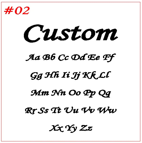 Custom Charm Name Bangle