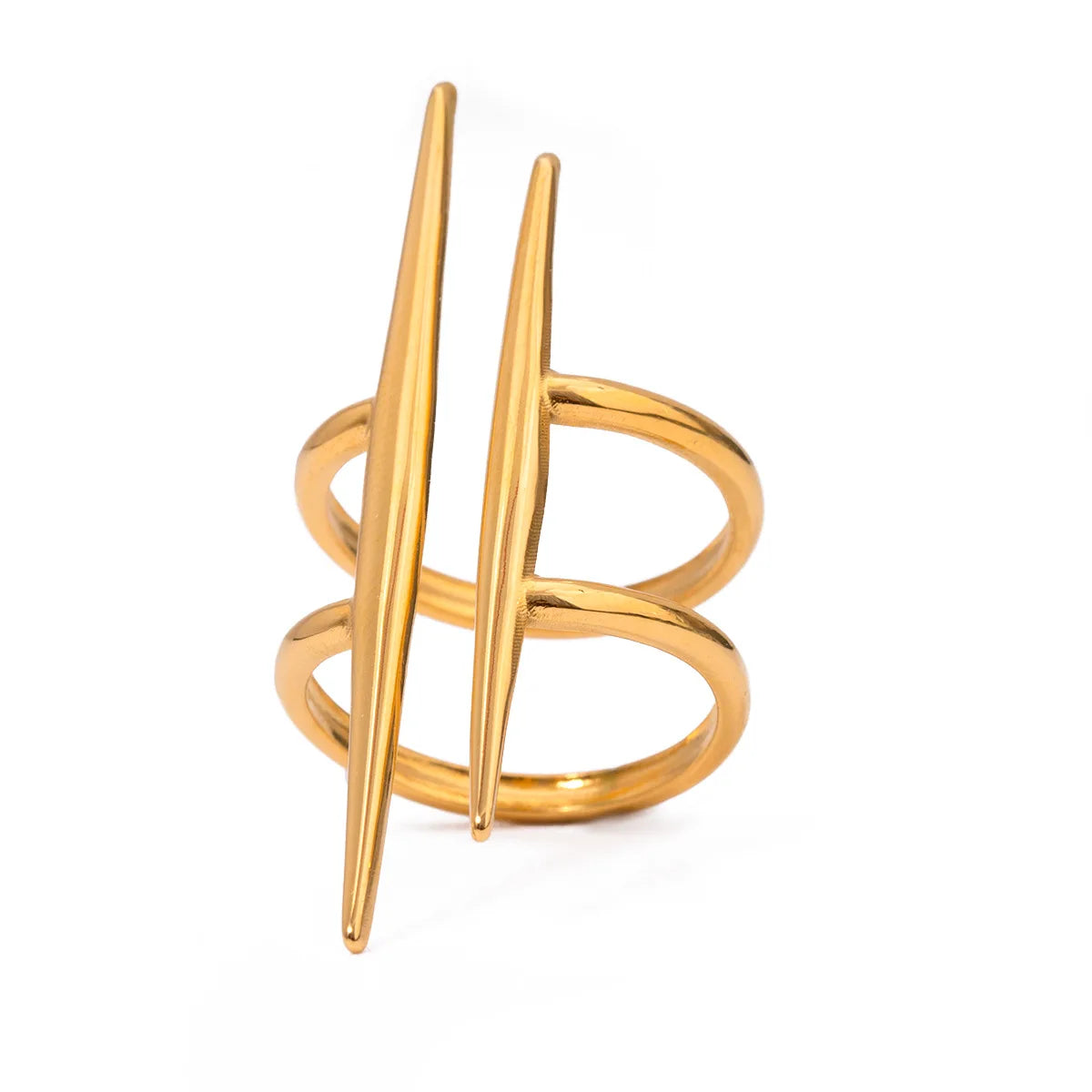 Aurelia Parallel Ring