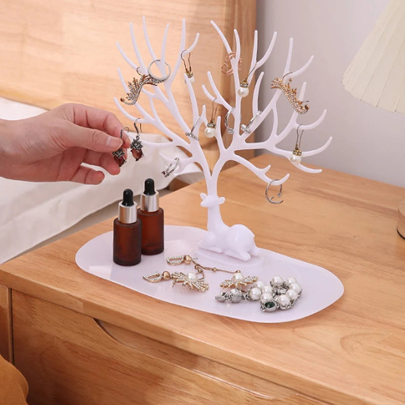 Minimal Jewelry Display/Organizer Stand