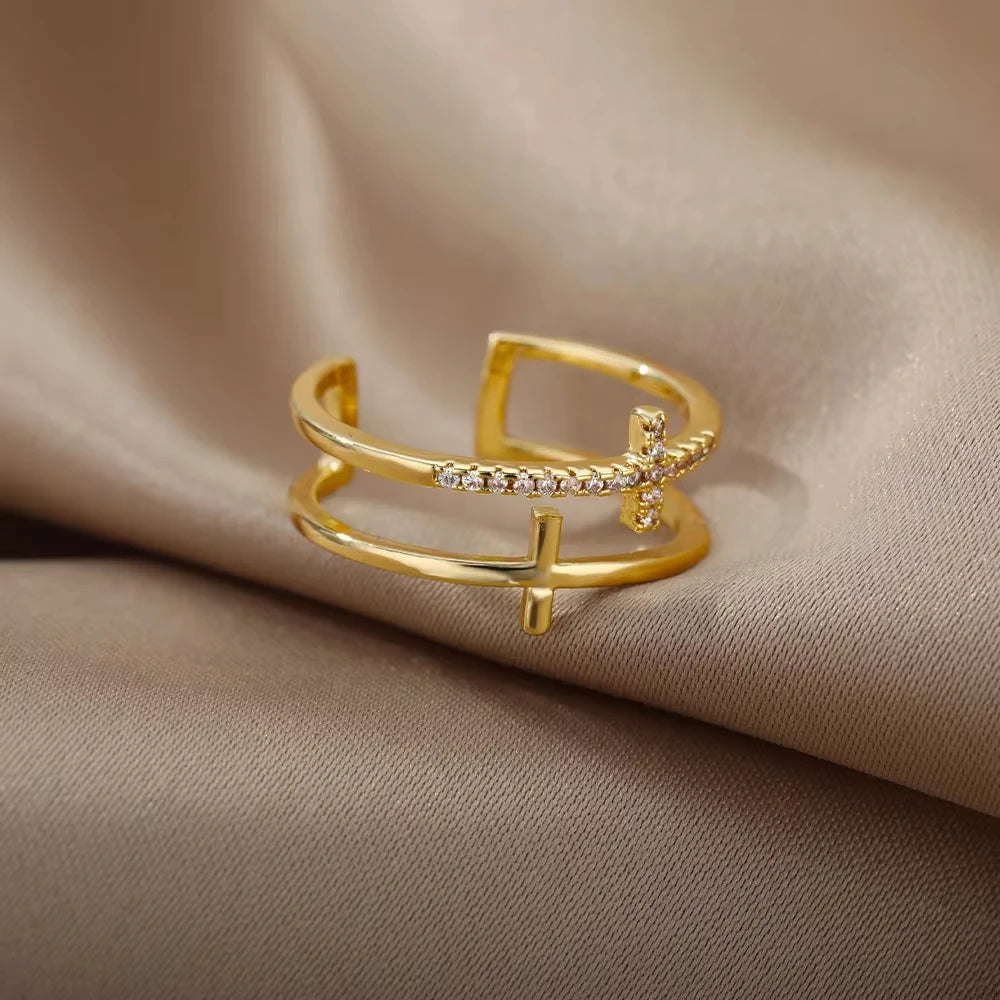 Axiom Geometric Ring