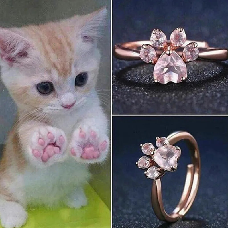 Pawlina Blossom Ring