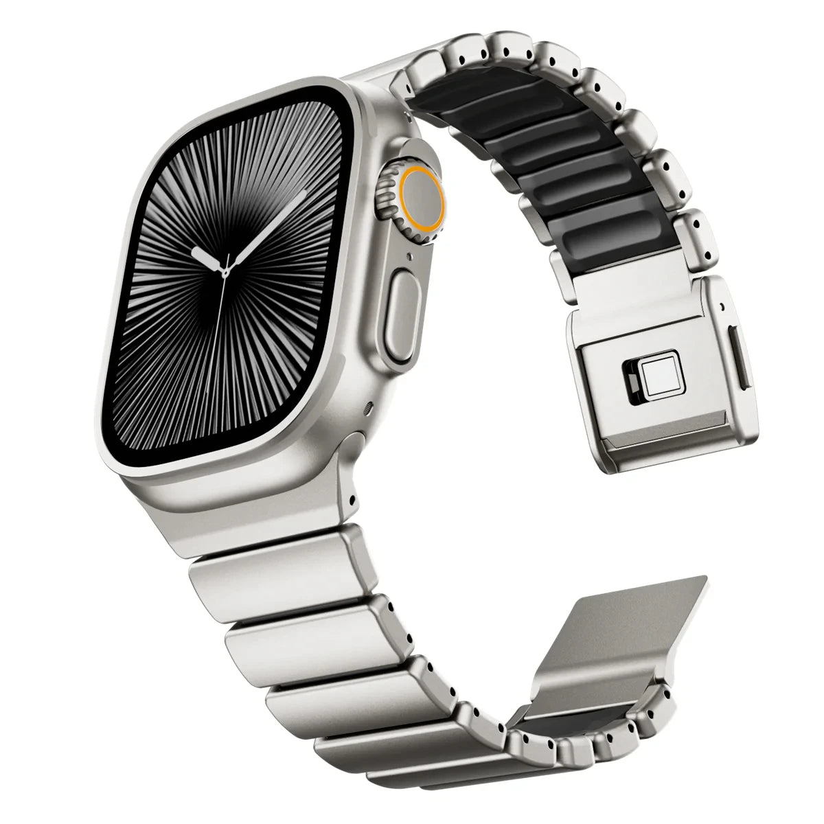 Titan Edge Magnetic Apple Watch Strap