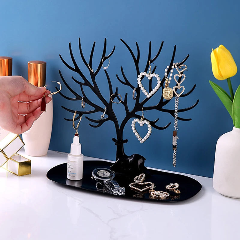 Minimal Jewelry Display/Organizer Stand
