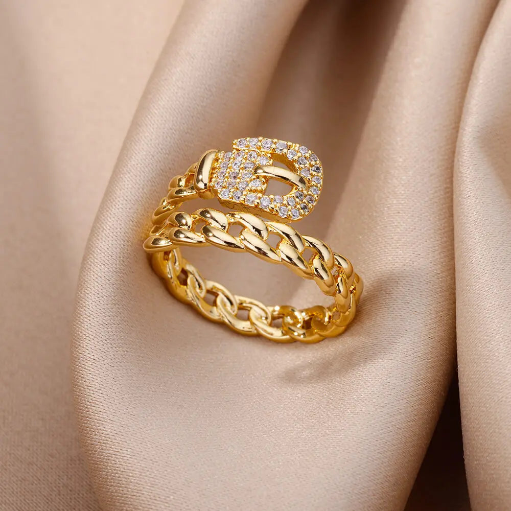 Axiom Geometric Ring