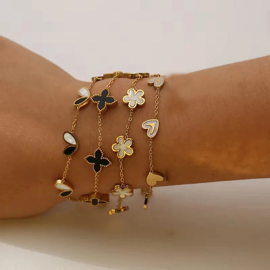 Legacy Link Bracelets
