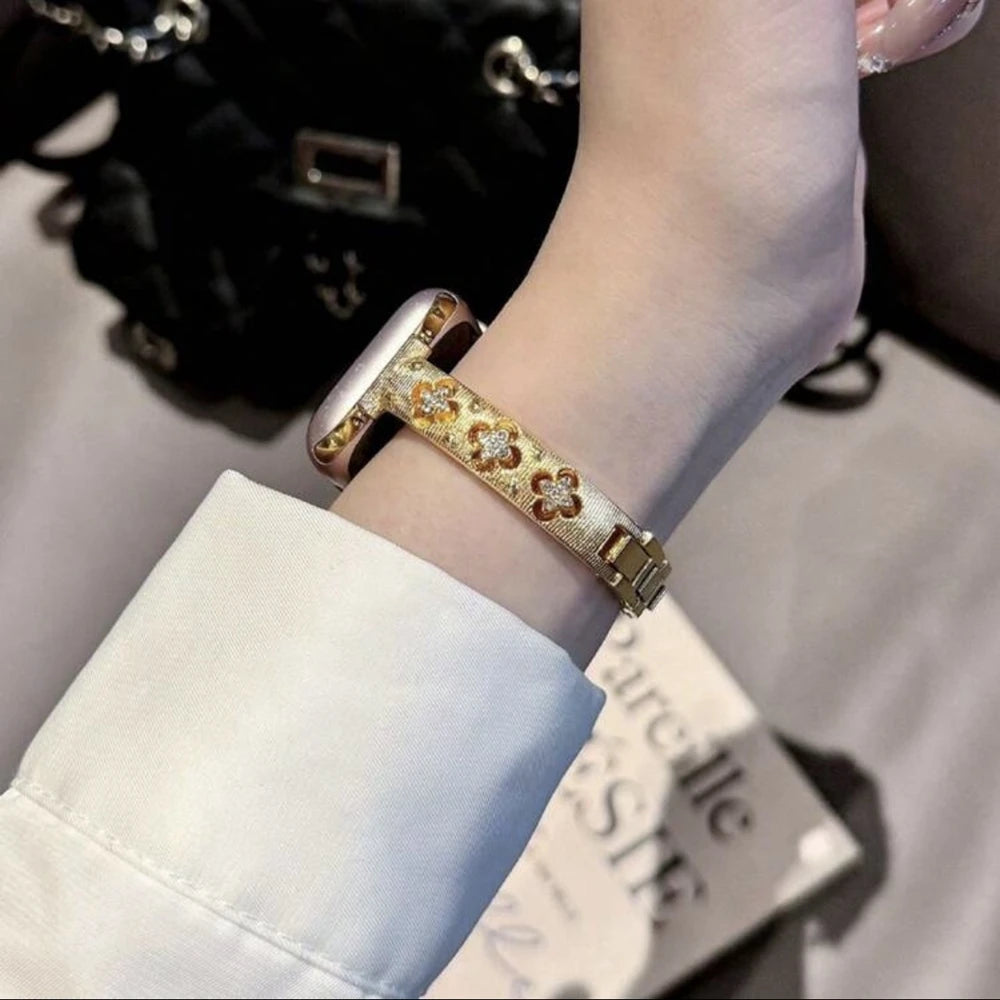 Apple Watch Bling Band