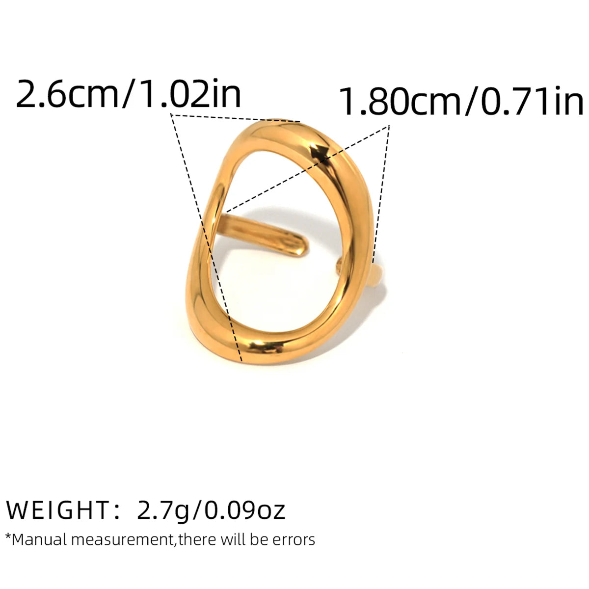 Empress Heirloom Ring