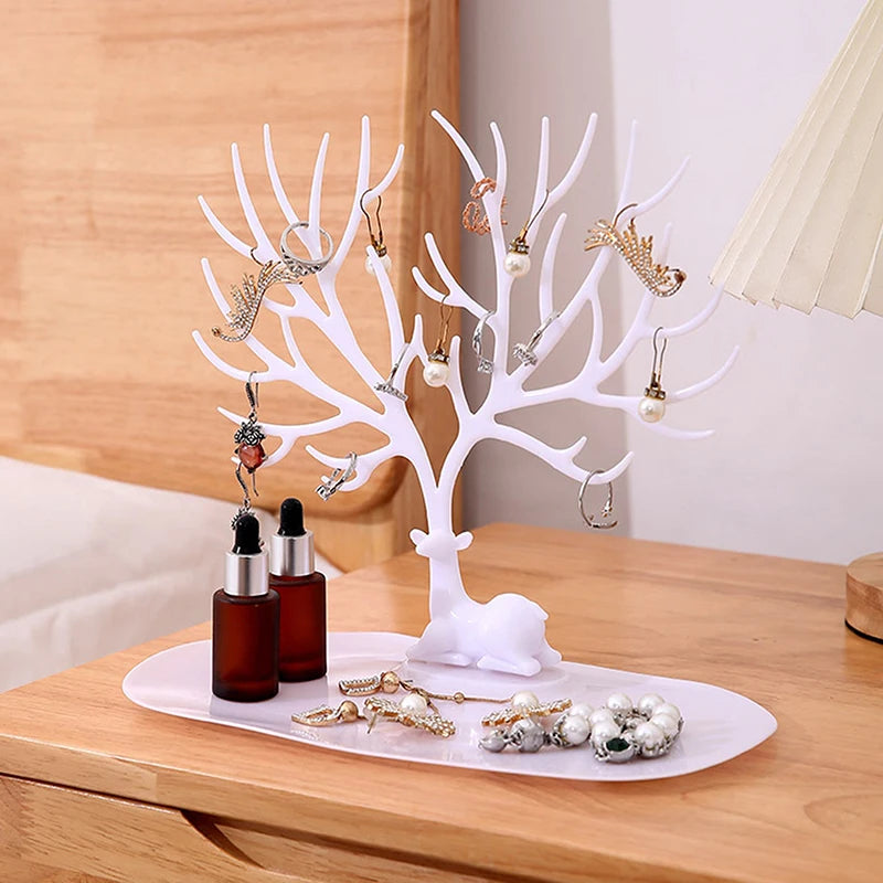 Minimal Jewelry Display/Organizer Stand