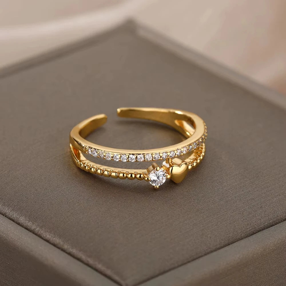 Axiom Geometric Ring