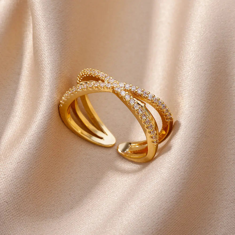 Axiom Geometric Ring