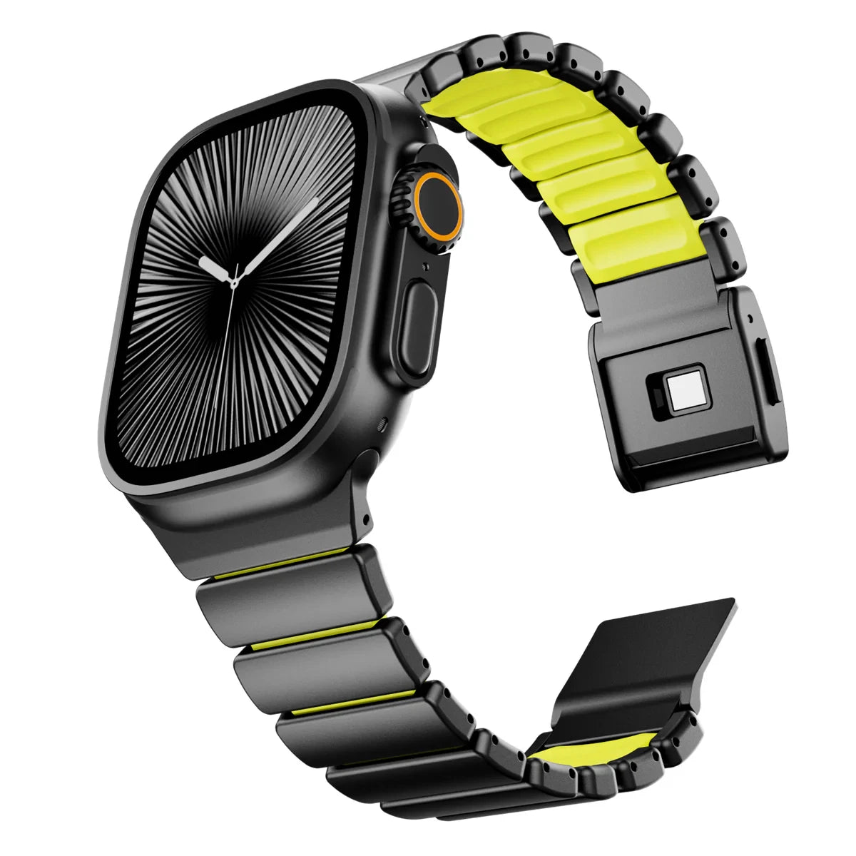 Titan Edge Magnetic Apple Watch Strap