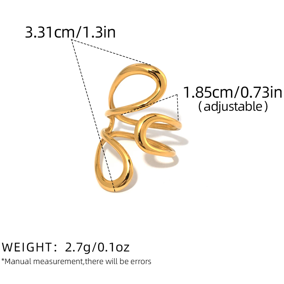Empress Heirloom Ring
