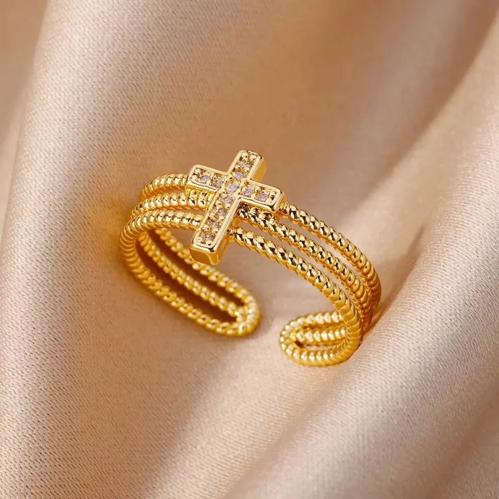 Axiom Geometric Ring
