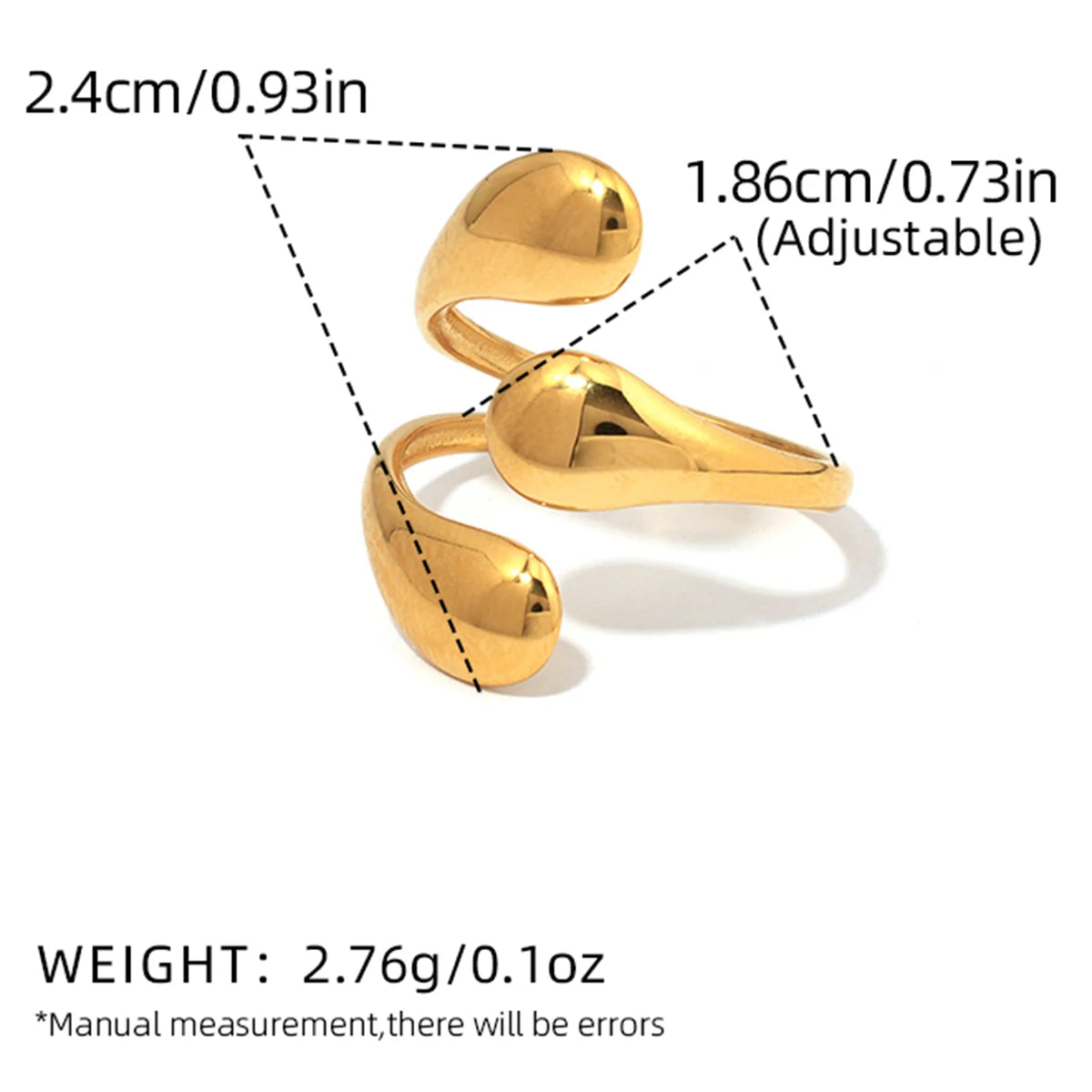 Empress Heirloom Ring