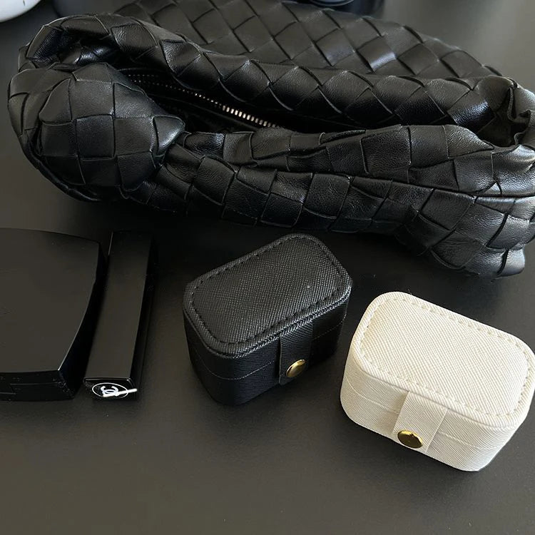 Mini Jewelry Travel Case