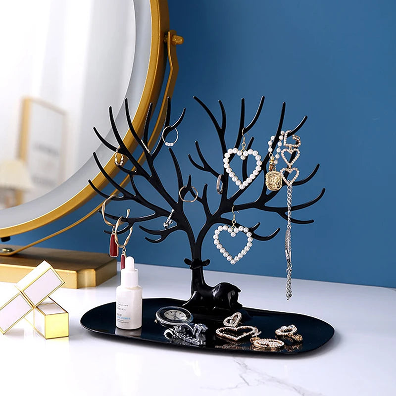 Minimal Jewelry Display/Organizer Stand
