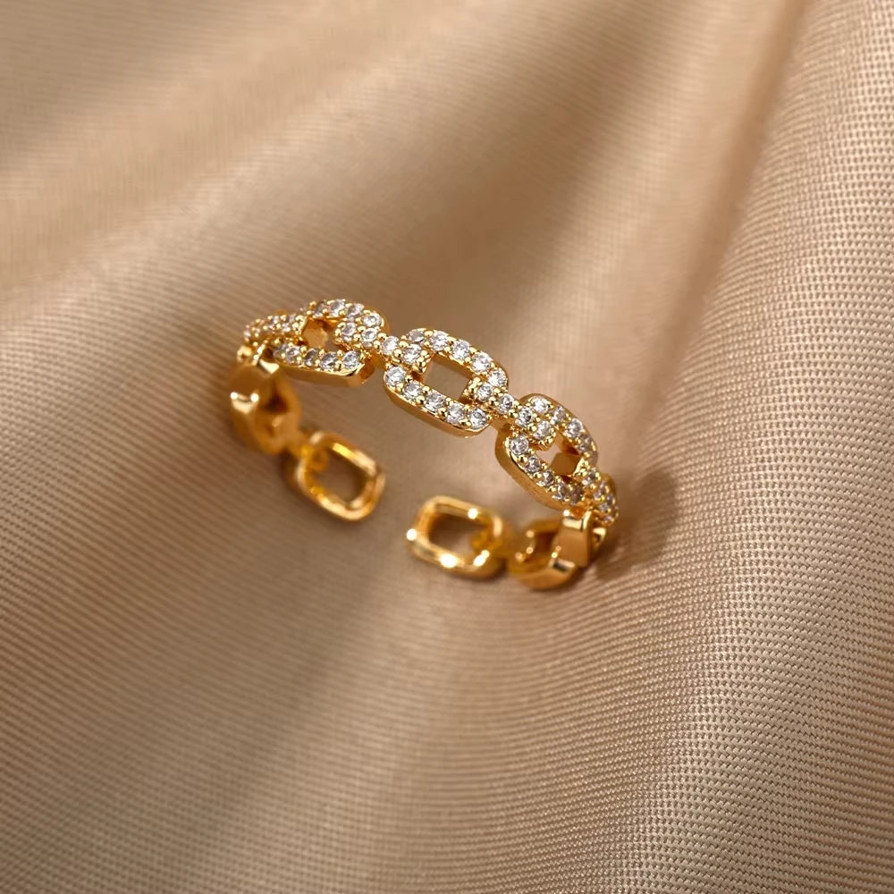 Axiom Geometric Ring