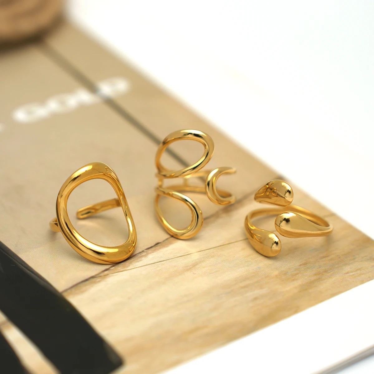 Empress Heirloom Ring