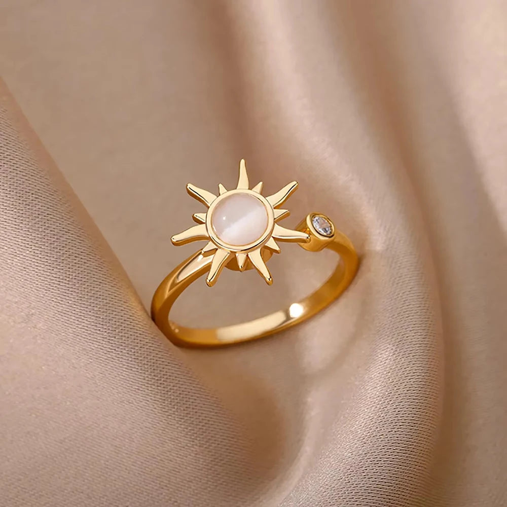 Axiom Geometric Ring