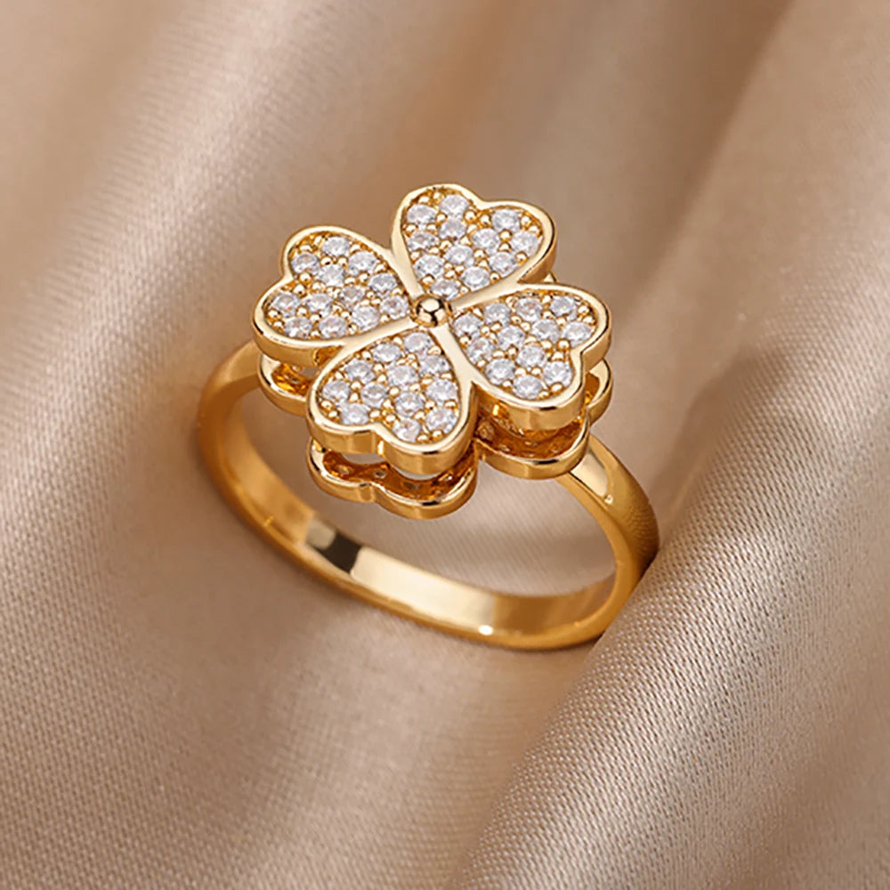 Axiom Geometric Ring