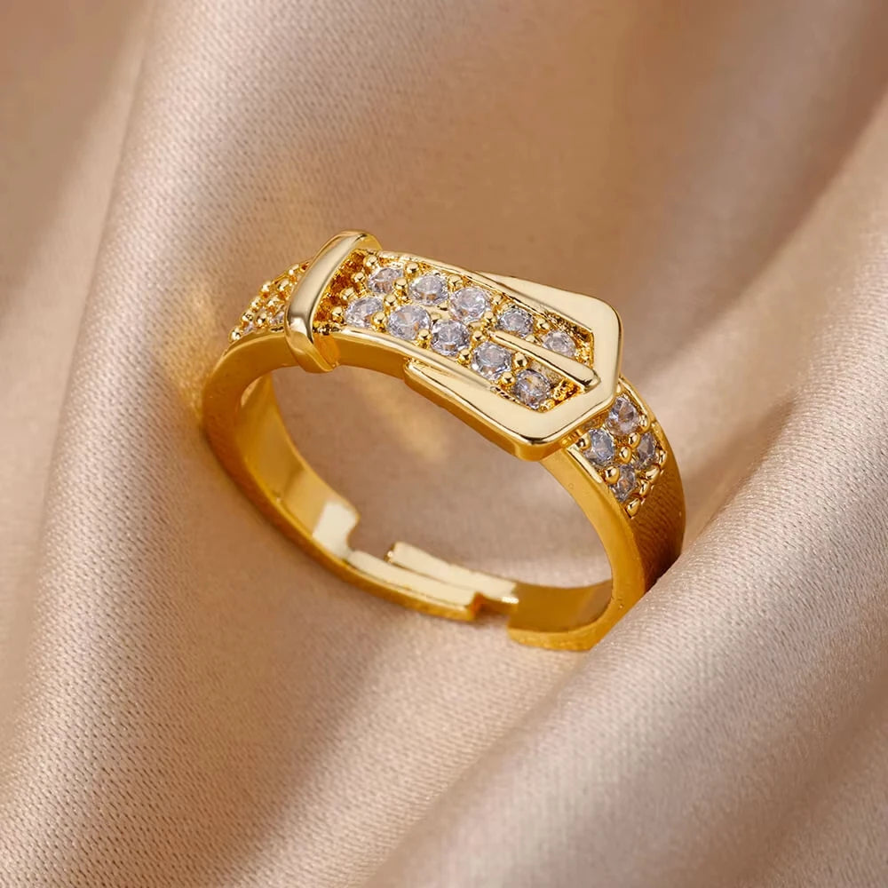Axiom Geometric Ring