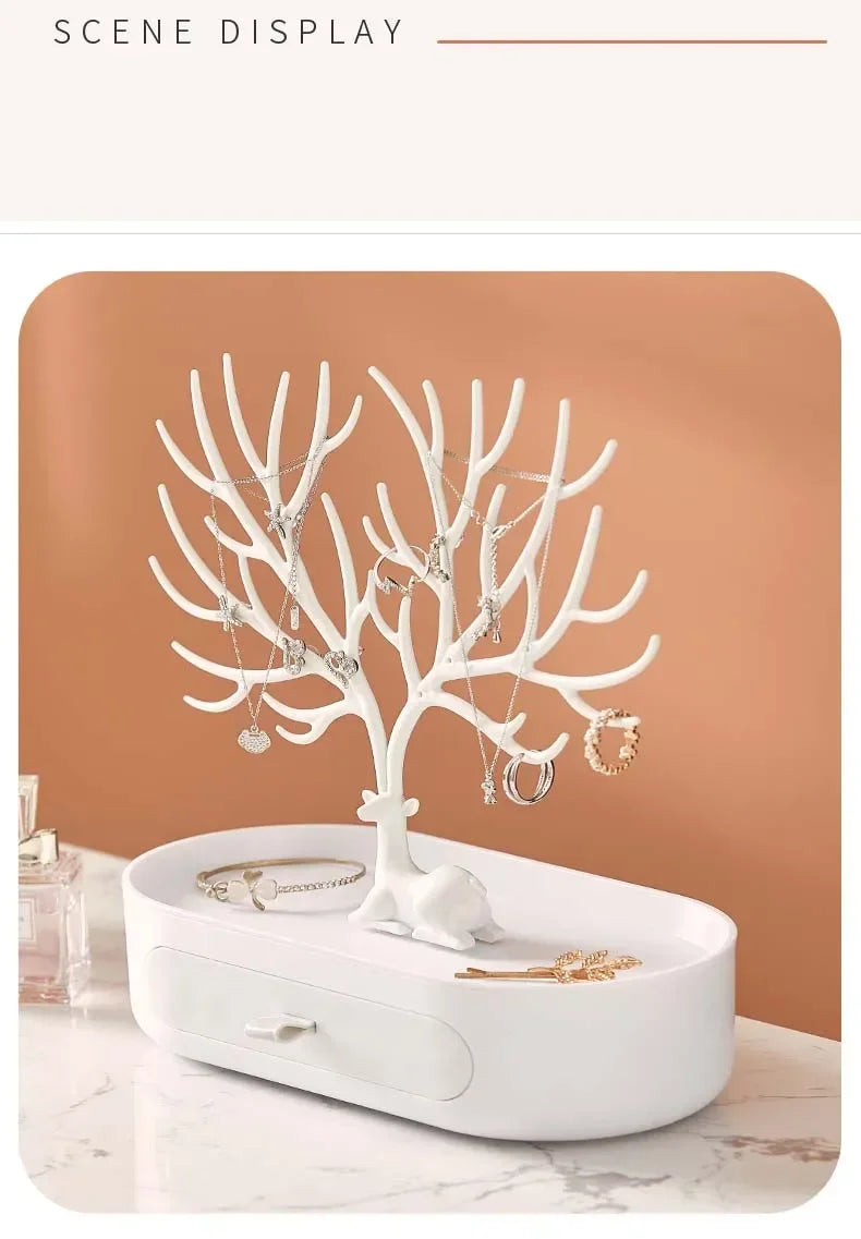 Jewelry Display/Organizer Rack